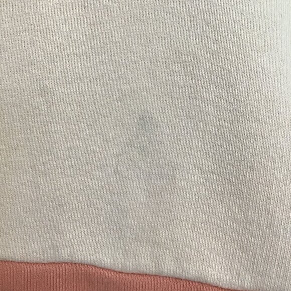 Blondie Apparel Classic Mountain Sweater Peach/Tawny Size M - Picture 9 of 10